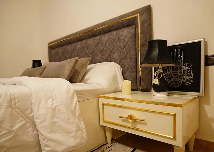 Chambre De Luxe