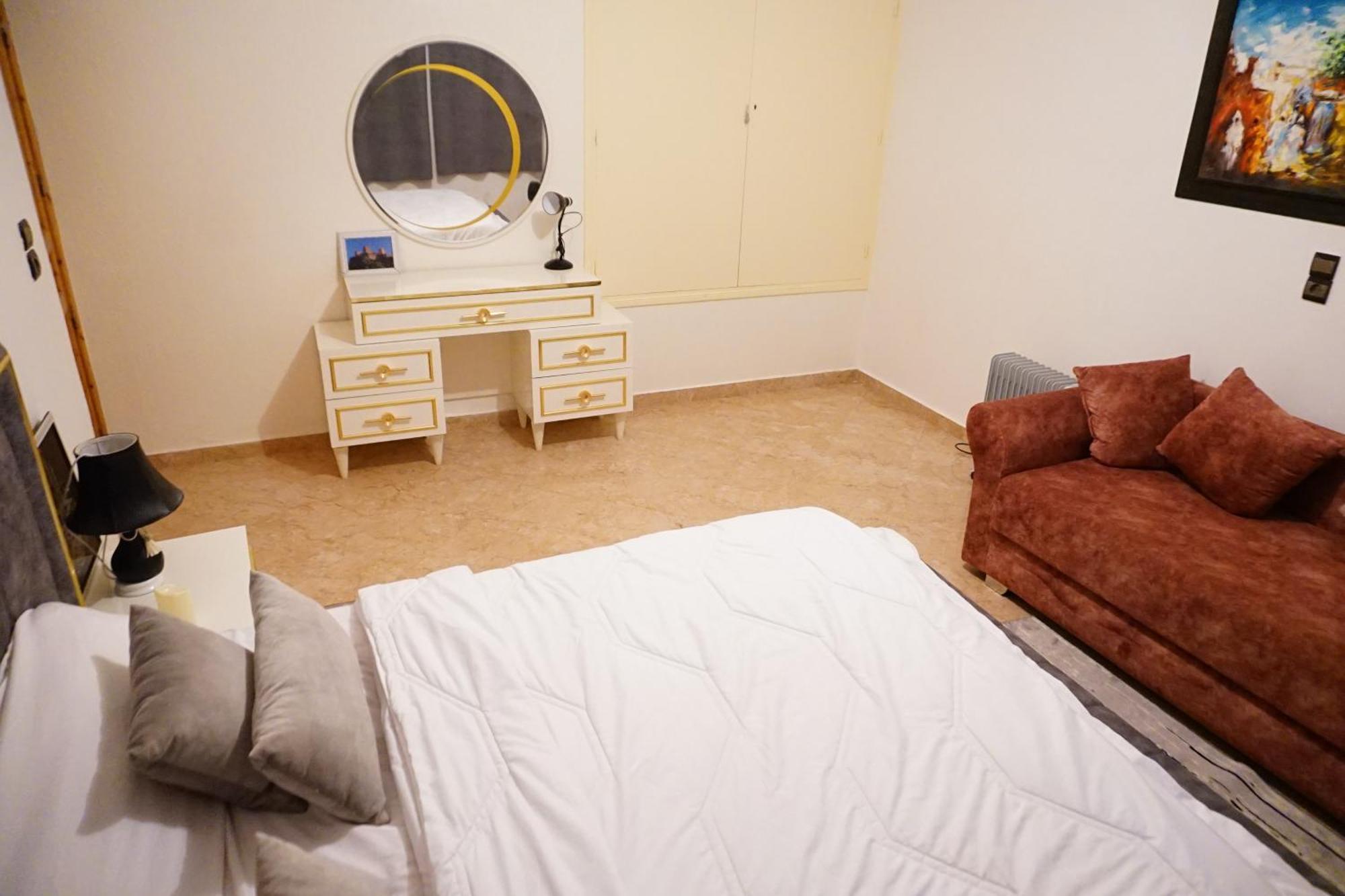 Séjour chez l'habitant De Luxe *