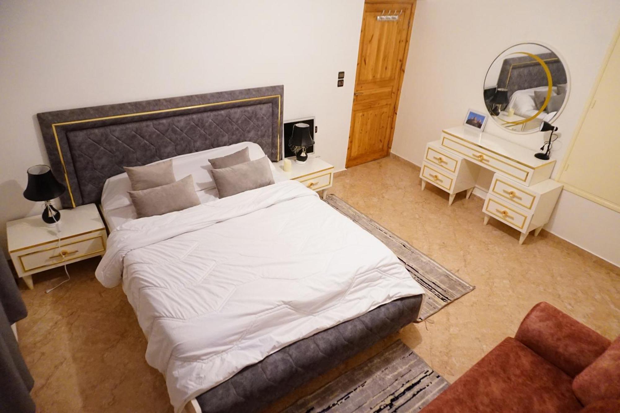 Séjour chez l'habitant De Luxe